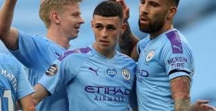 Фоден: Мога да вкарам с всеки удар