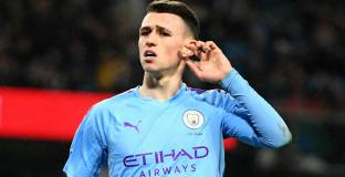 Фоден се върна в националния, а Гринууд - не