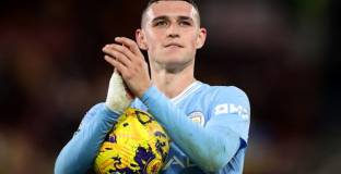 Фодън е номер едно във ВЛ за сезон 2023/24