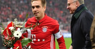 В Байерн са готови да върнат Лам 