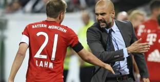 Лам: Гуардиола е невероятен треньор