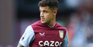 Контузия може да попречи на Коутиньо да напусне Вила