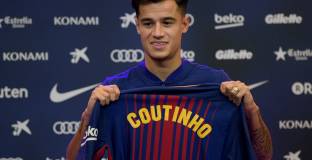 Коутиньо получи номера на Масчерано