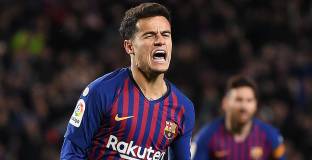 Левандовски приветства Коутиньо в Байерн