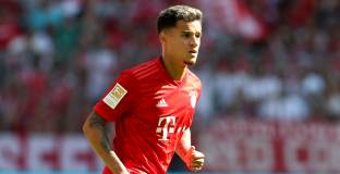 Едерсон: Коутиньо прави Байерн фаворит в ШЛ