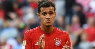 Юнайтед не се интересува от Коутиньо