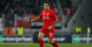 Ливърпул включи Коутиньо в заявката за груповата фаза на ШЛ 