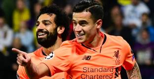 Анри: Салах е по-продуктивен от Коутиньо