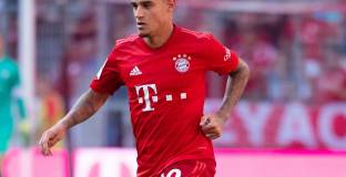 Коутиньо се чувства по-щастлив в Байерн, отколкото в Барса и Ливърпул