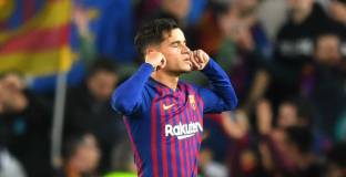 Валверде: Не знаем какво ще стане с Коутиньо