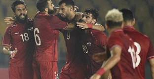 Филипини - Сирия 2:5 