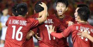 Филипини - Виетнам 1:2 