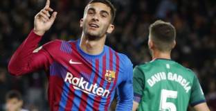 Феран Торес може да напусне Барселона 