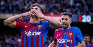 Барселона - Атлетико Мадрид 4:2 