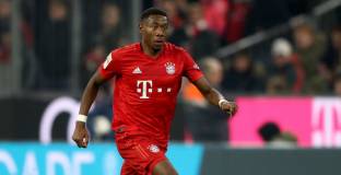 Байерн няма да продаде Алаба на Челси
