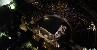 Ботев Пловдив благодари на феновете и легендите за концерта