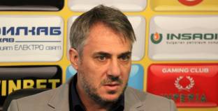 Зафиров: Ако не беше измислената дузпа - щеше да е друг резултат