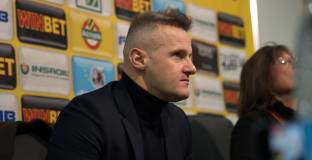 Валентич: Опитваме да сме максимално свежи за първия мач