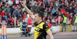 Канарчетата вдигат Неделев за ЦСКА