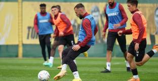 Ботев Пловдив започна подготовка за мача с ЦСКА 1948