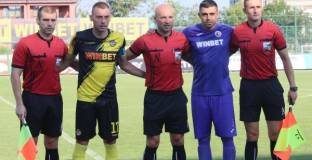 Етър направи равен и с Ботев Пловдив