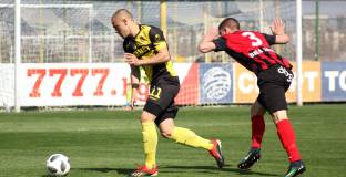 Ботев Пловдив със загуба от Локо София в контрола