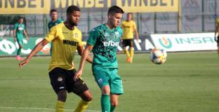 Ботев Пловдив се раздели с двама холандци