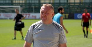 Киров: Бяхме равностойни на Левски до червения картон