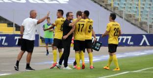 Ботев Пловдив с издънка срещу новак