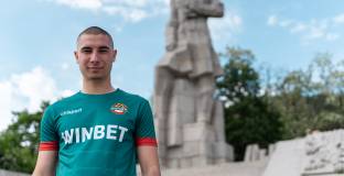 От Ботев Пловдив си избраха уникален резервен екип