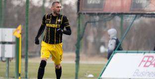 Балтанов: Мечтата ми е отново да играя на 