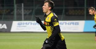 Тодор Неделев в групата на Ботев Пловдив за лагера в Анталия