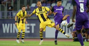 Ботев Пловдив се раздели със защитник