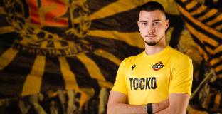 Ботев Пловдив представи специалния екип за мача срещу Арис