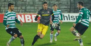 Играч на Ботев Пловдив премина в македонския шампион