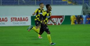  Емануел Току: Чувството да вкараш два гола за три минути на 