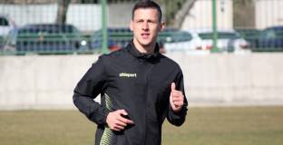 Тонев: ЦСКА не искам да ги коментирам, сега съм играч на Ботев