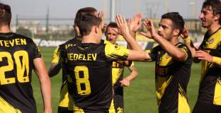 Ботев Пловдив с разгром срещу Дунав Русе