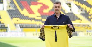 Станислав Генчев е новият треньор на Ботев Пловдив