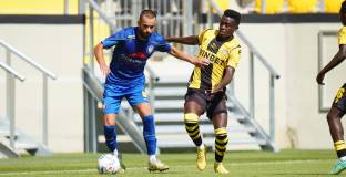 Новият треньор на Ботев Пловдив стартира със загуба срещу Крумовград