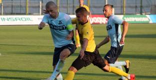 Ботев Пловдив си повдигна самочувствието с победа срещу закъсалия Дунав