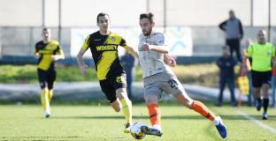 Шахтьор Донецк разпиля Ботев Пловдив в контрола