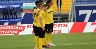 Карачанаков аут от групата на Ботев Пловдив и за мача с Етър