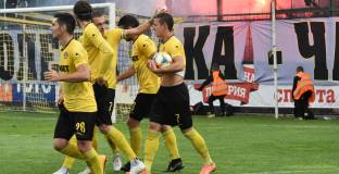 Сашо Тонев: Важен гол за мен - знаете на кой отбор съм юноша