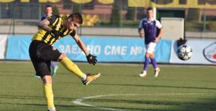 Серкан Юсеин също подписа с Лудогорец - общо трима национали са новите при разградчани