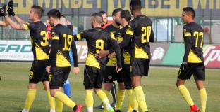 Ботев Пловдив картотекира всички нови попълнения