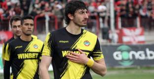 Национал преподписа с Ботев Пловдив