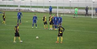 Ботев Пловдив с първа загуба в зимната подготовка