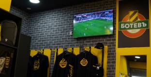 Ботев Пловдив ще открие нов магазин в центъра на Пловдив