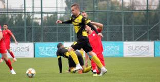 Ботев Пловдив с убедителен успех над казахстански отбор в контрола